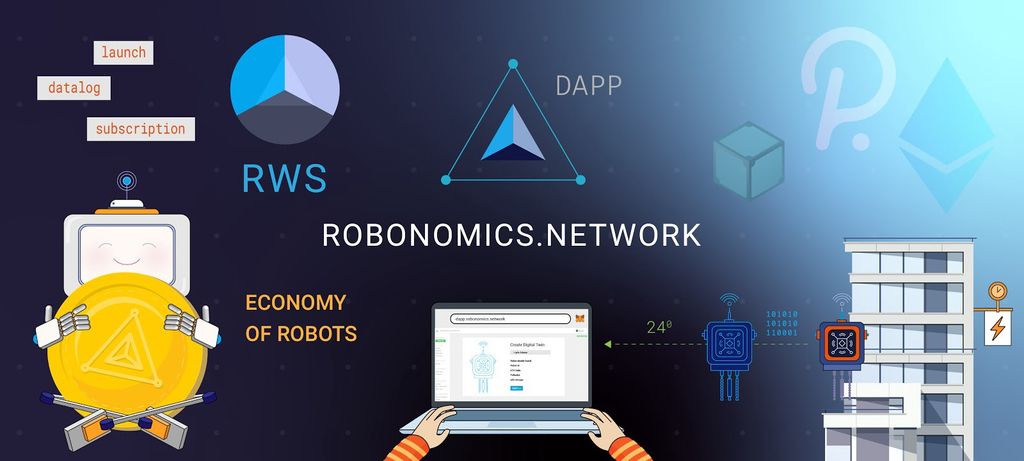 The Ultimate Guide To Robonomics Rws And Robonomics Parachain On