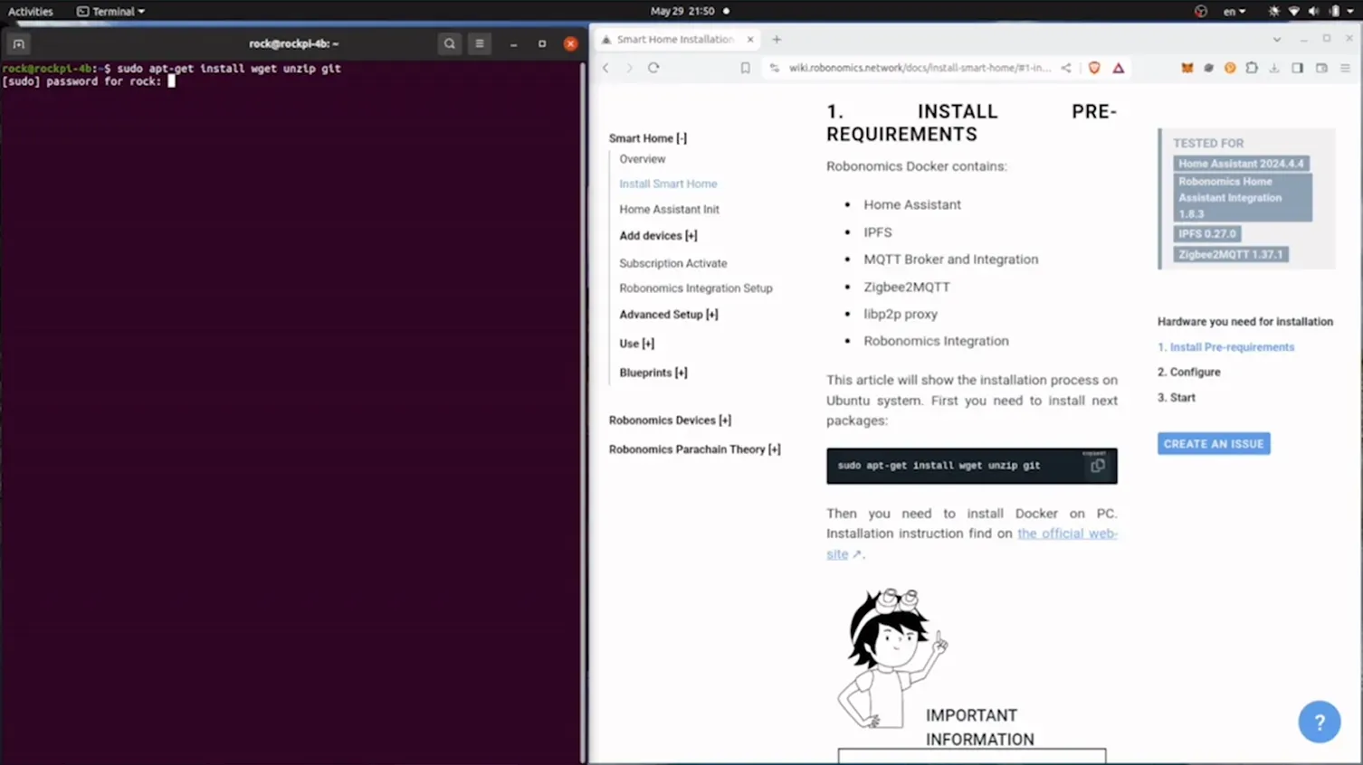 homeassistant for engineers