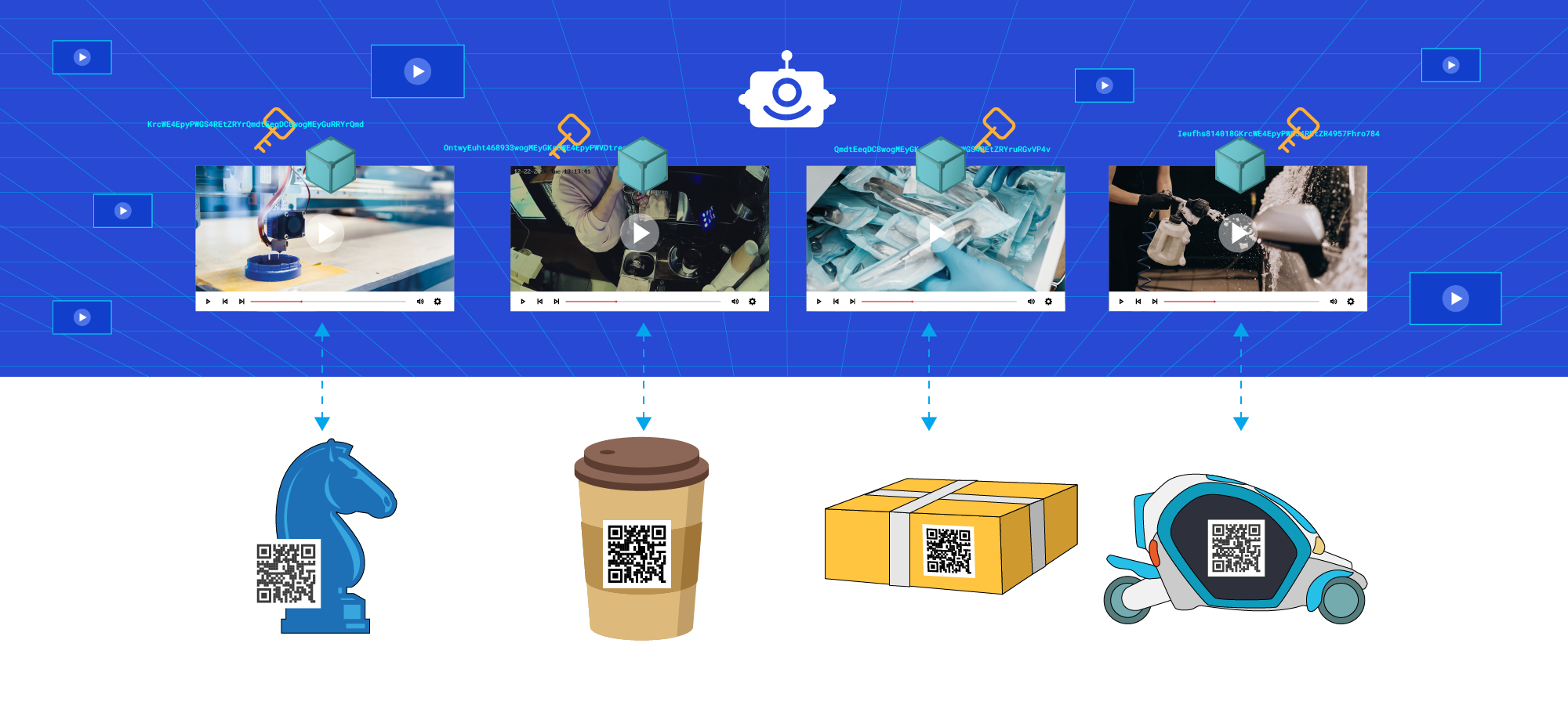 FEECC: A Decentralized Manufacturing Data Accumulation System