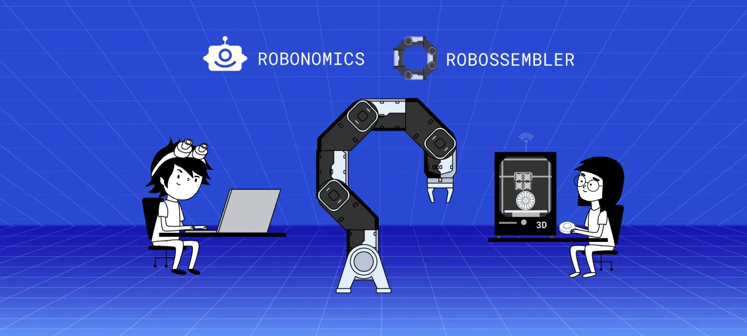 Robossembler Dev Report #1