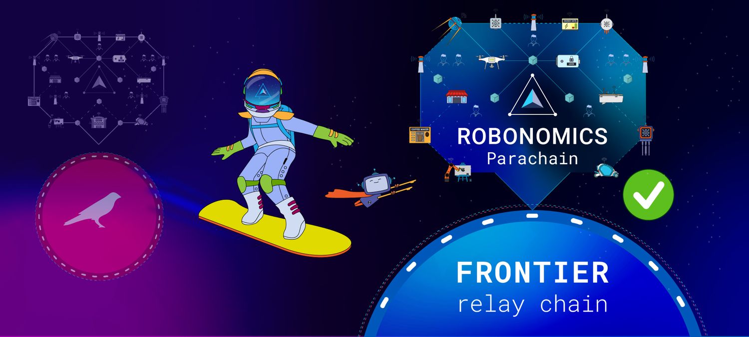 Robonomics Frontier