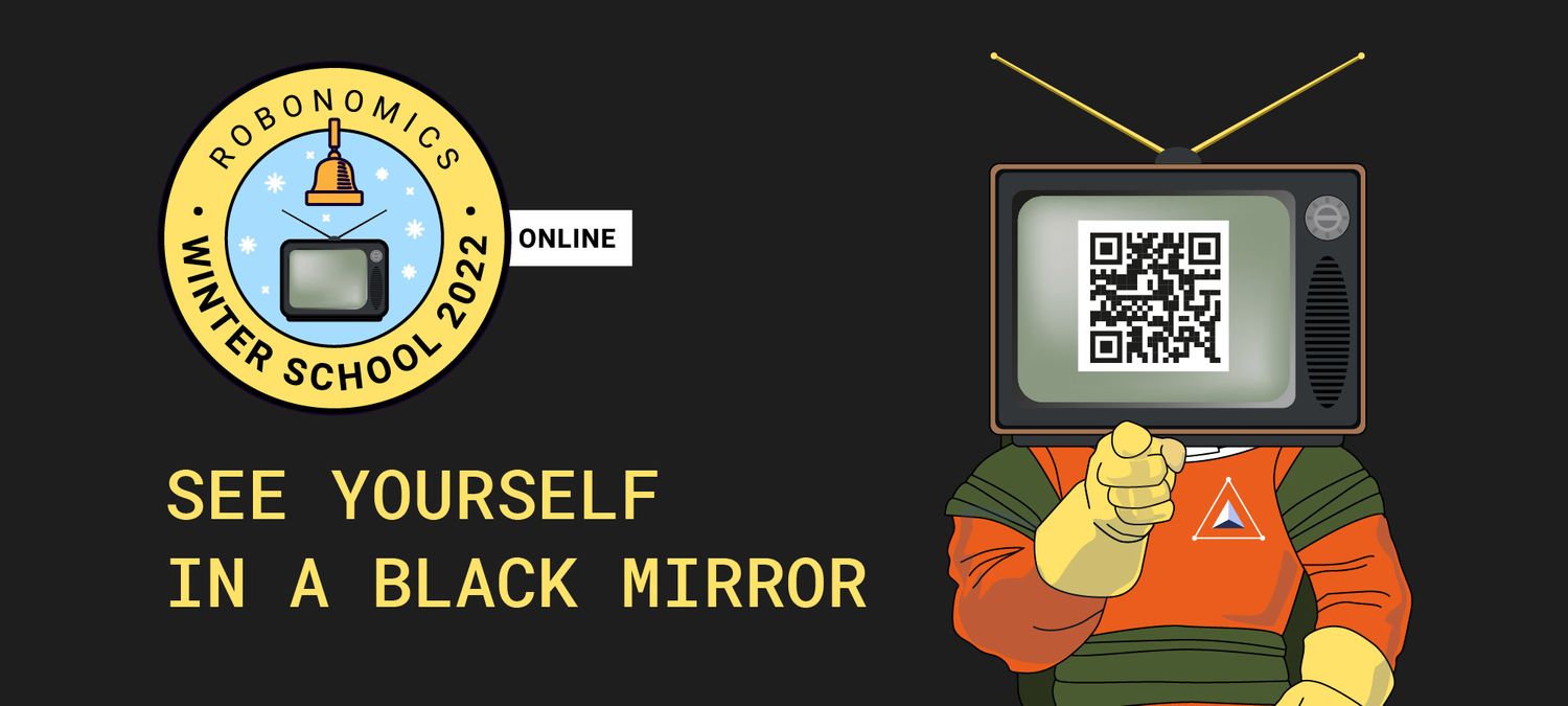 February 22 / Lesson 1 / Broadcasting through the black mirror