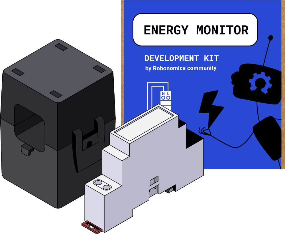 Product 2: Smart Energy Power Consumption Monitoring