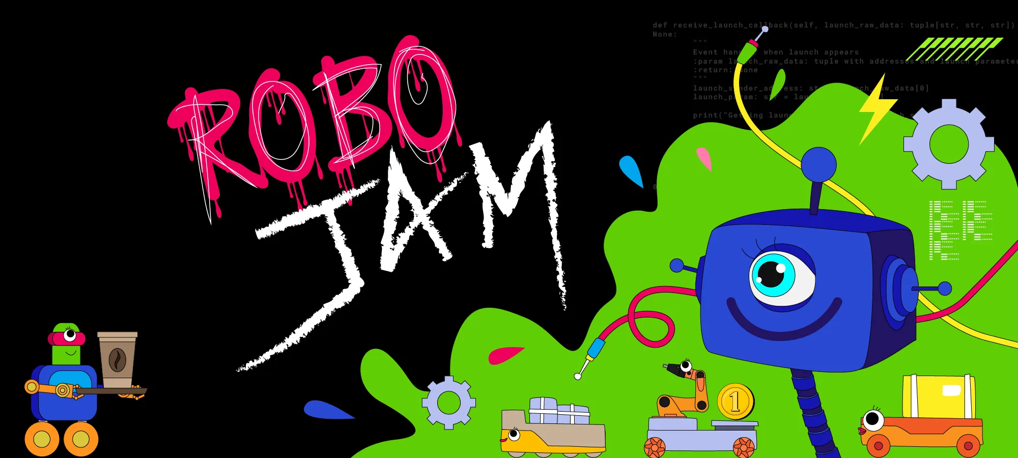 JAM for Robotics: Application and Limitations