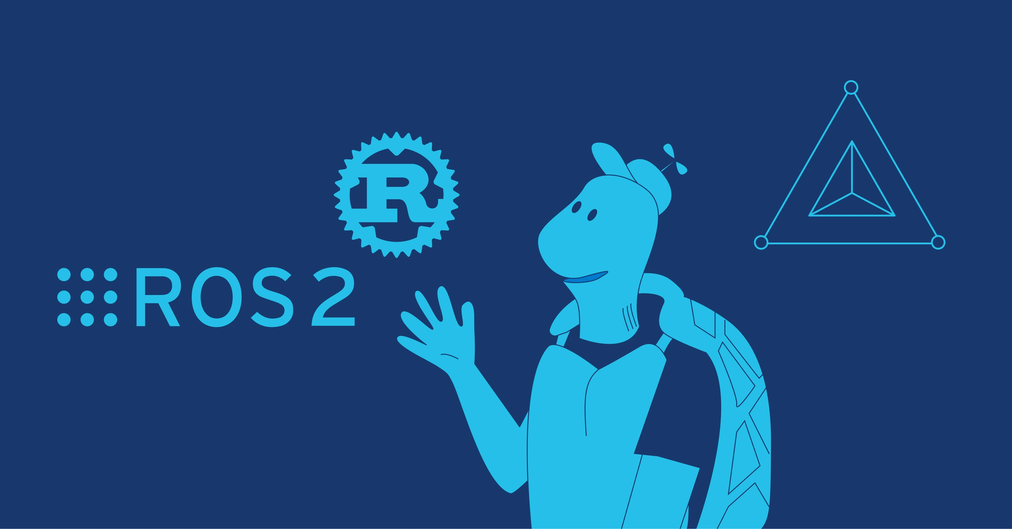 Robonomics Middleware Framework for ROS 2