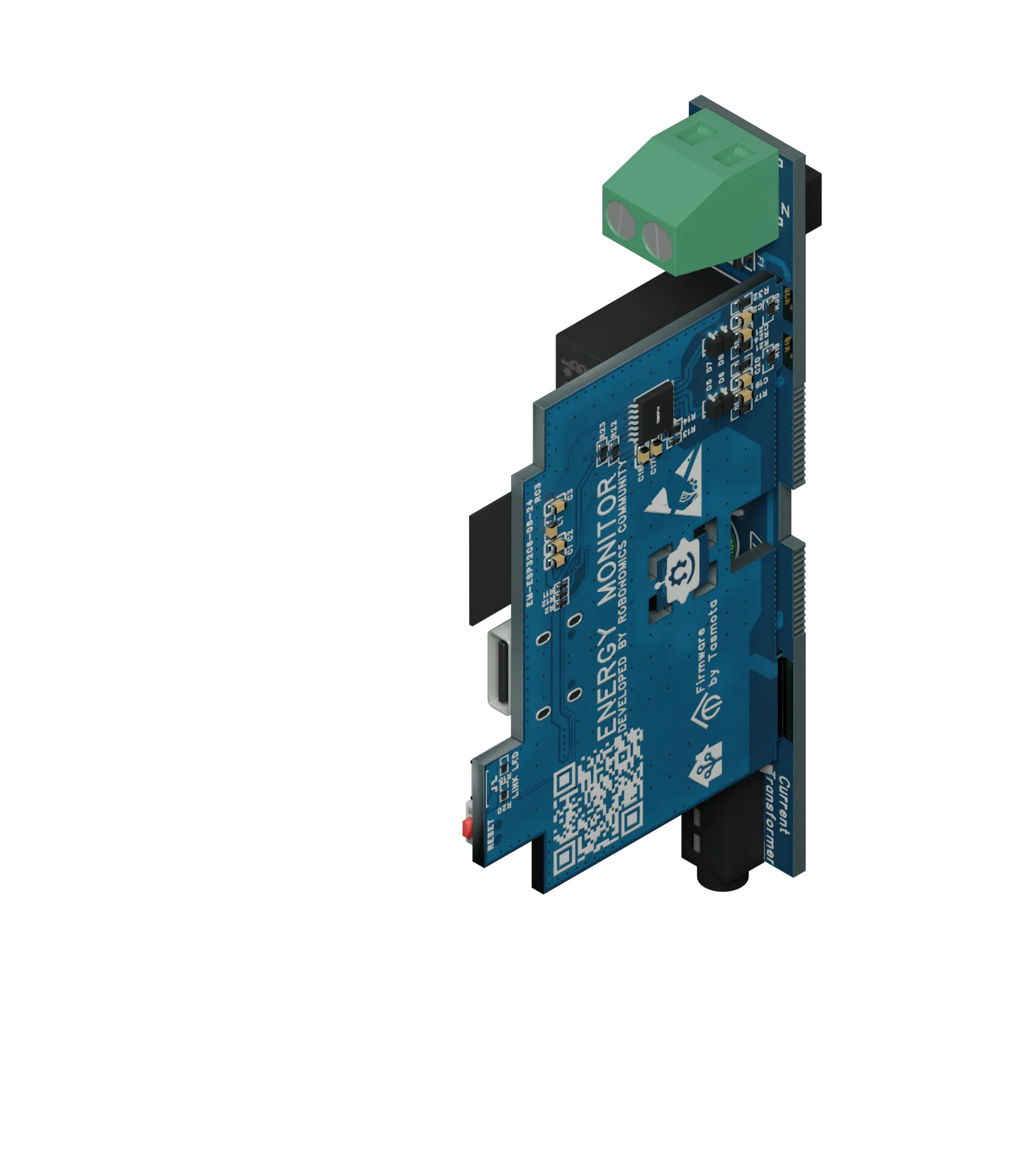 Energy Monitor Layout 3