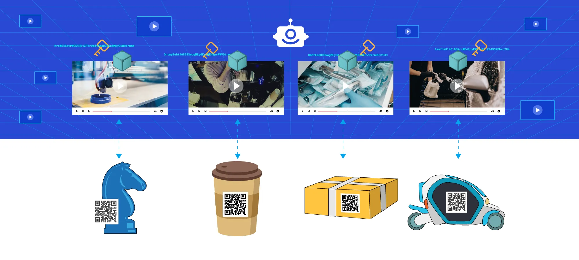 Production quality control platform “Feecc”