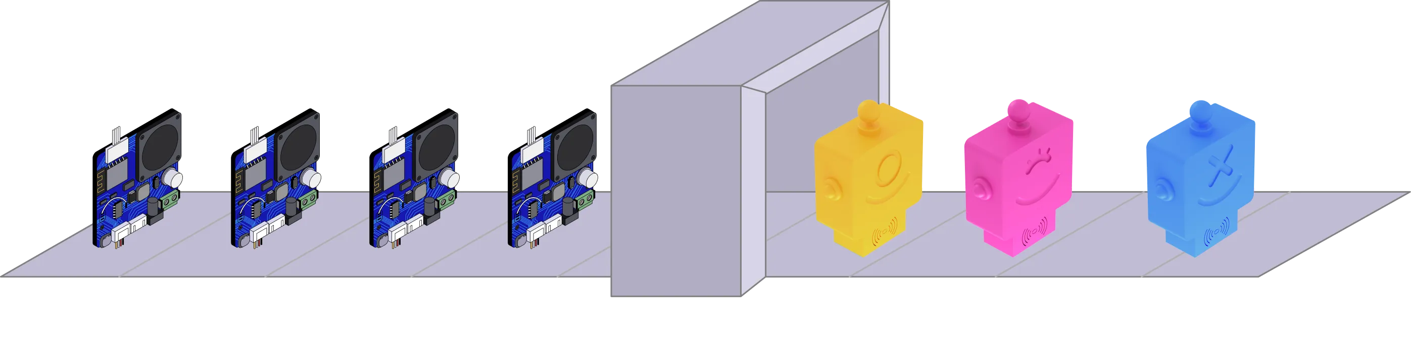 custom hardware
